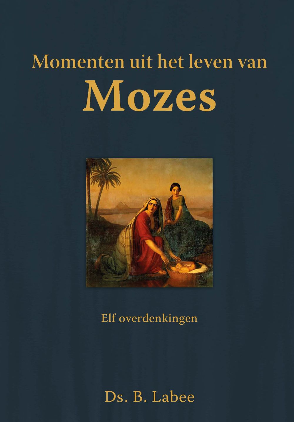 Momenten uit het leven van Mozes
